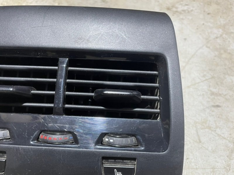 Дефлектор воздушный