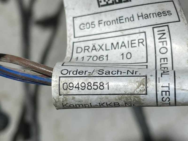 Проводка (коса)