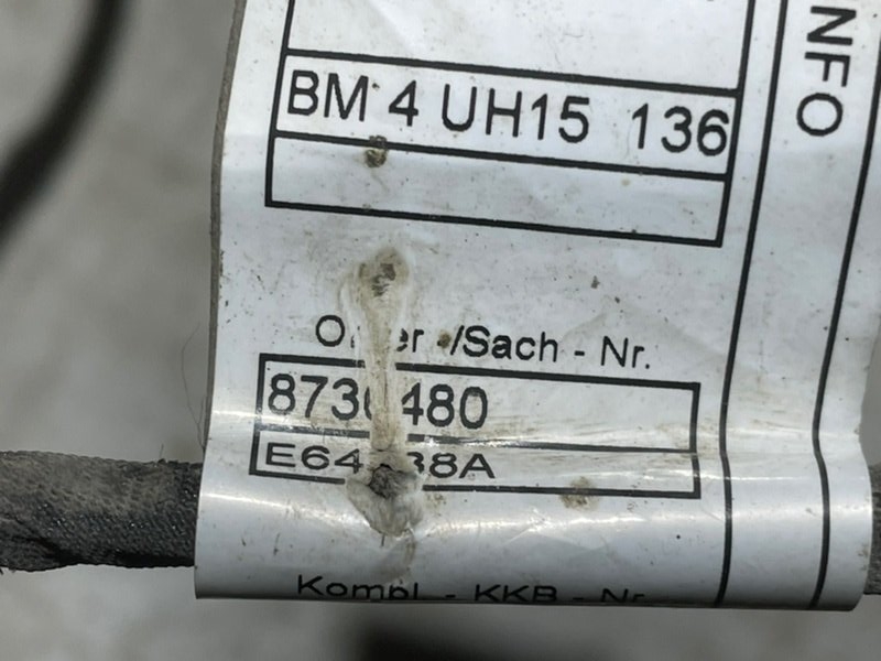 Проводка (коса)