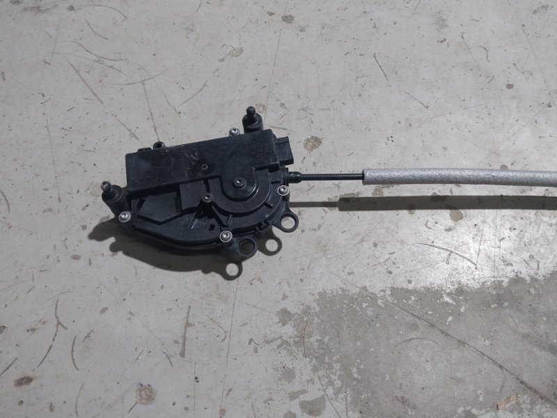 Доводчик двери