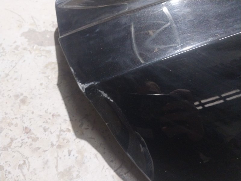 Крышка багажника