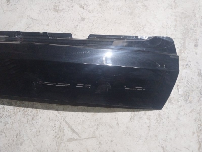 Крышка багажника