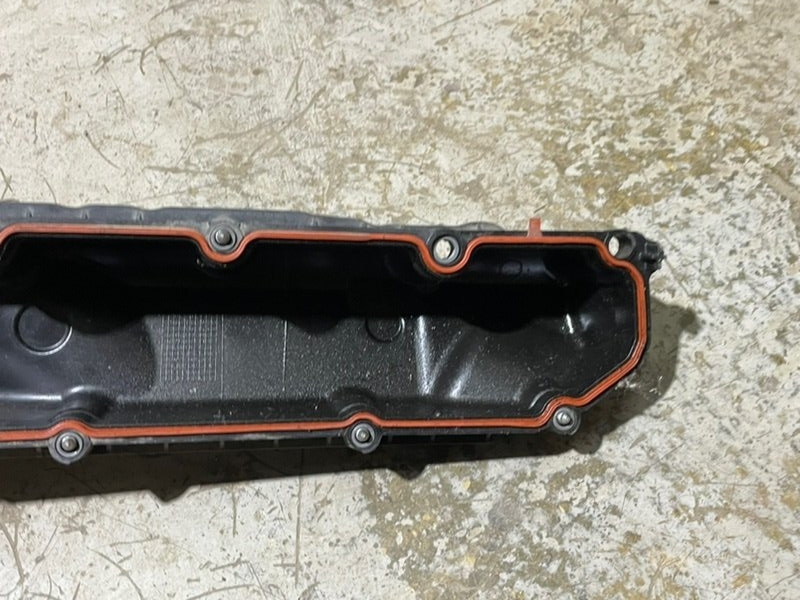 Коллектор впускной