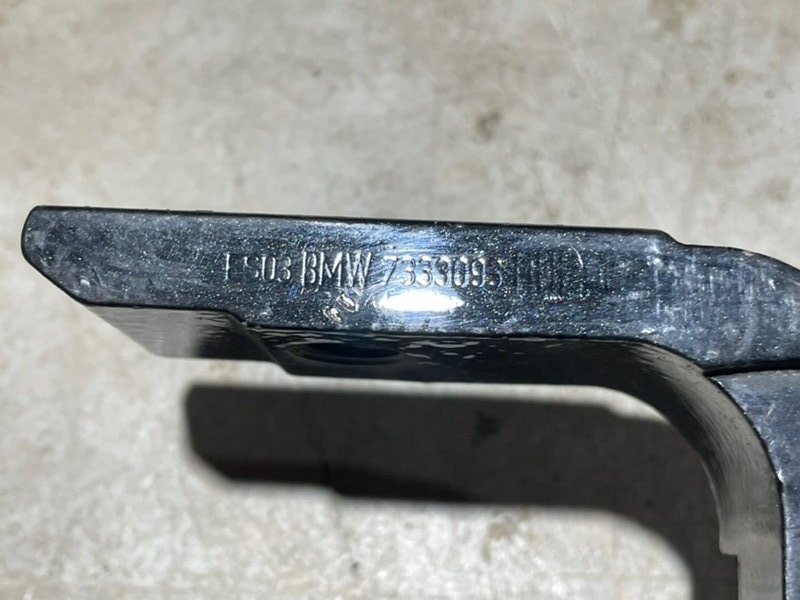 Петля двери задней левой нижняя