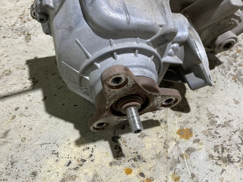 Коробка раздаточная