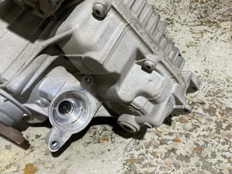 Коробка раздаточная