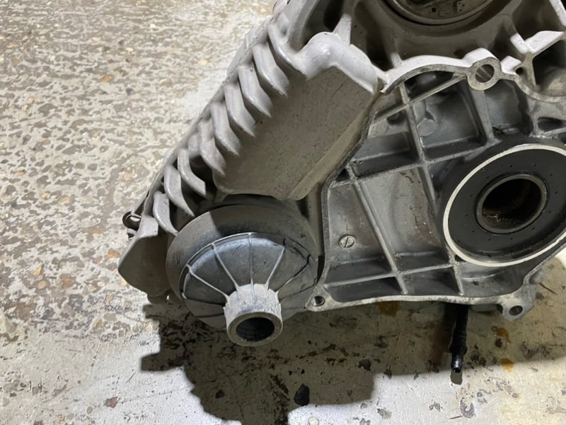 Коробка раздаточная