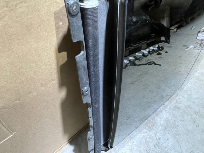 Стекло люка