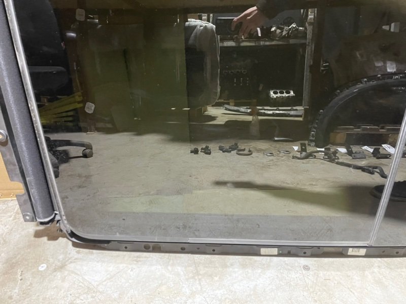 Стекло люка