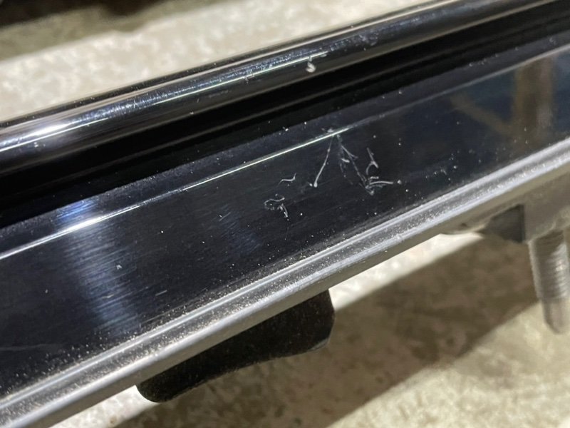 Рейлинги (релинг) к-кт (планки на крышу)