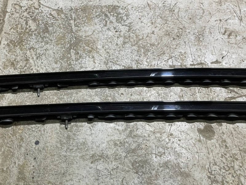 Рейлинги (релинг) к-кт (планки на крышу)