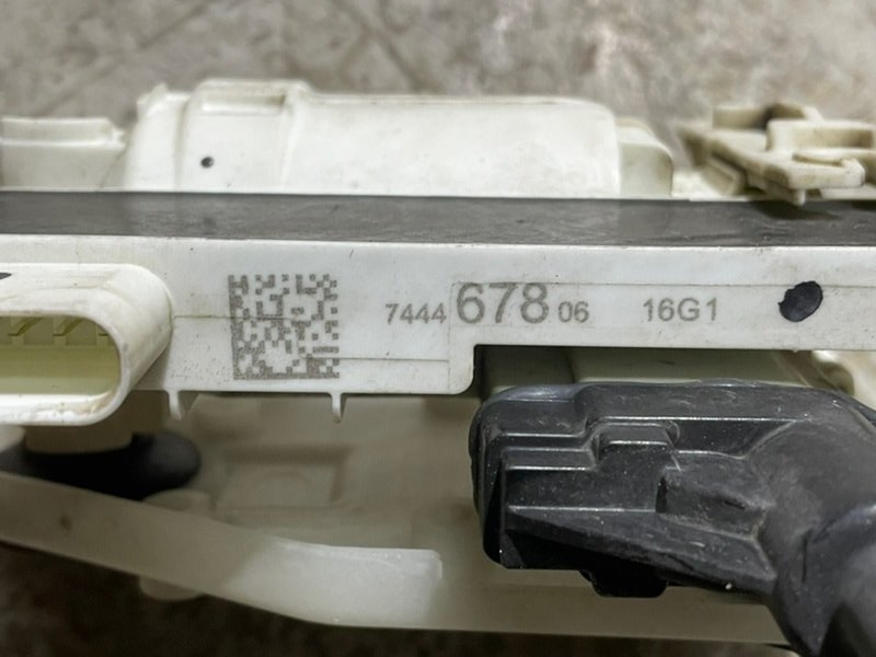 Доводчик двери