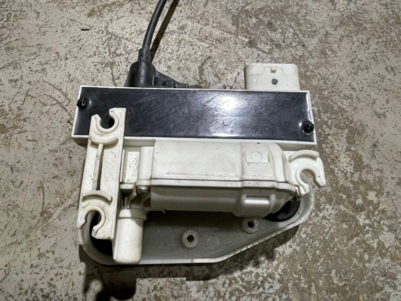 Доводчик двери