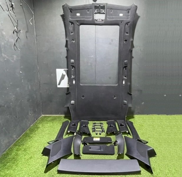 Обшивка крыши