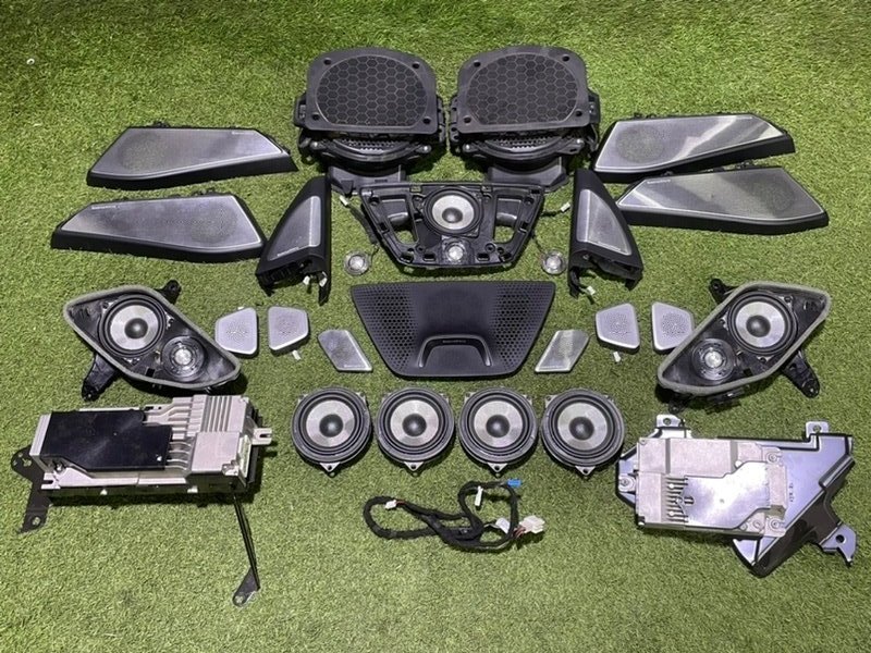 Комплект акустики Bowers & Wilkins