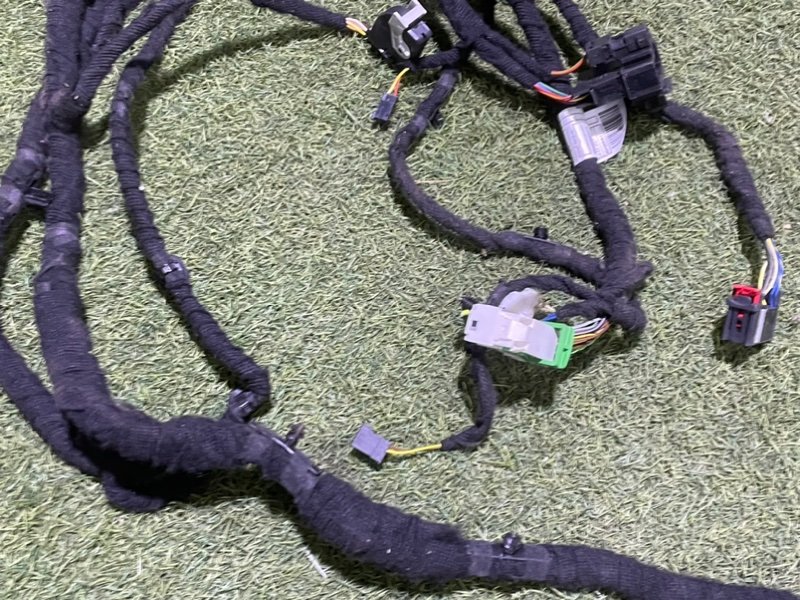 Проводка (коса)