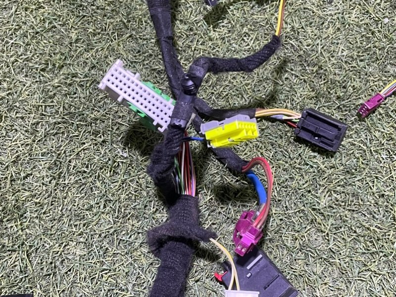 Проводка (коса)