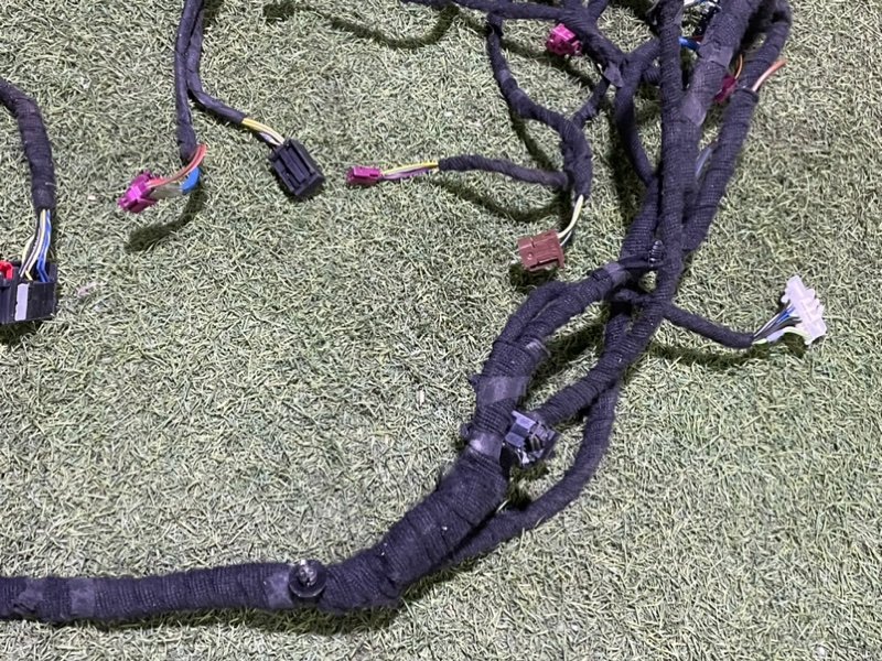 Проводка (коса)