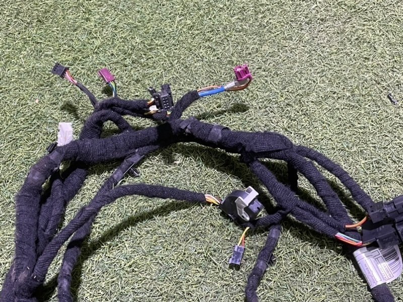 Проводка (коса)