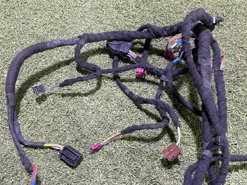 Проводка (коса)