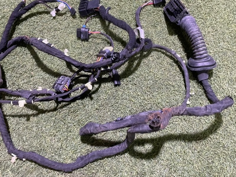 Проводка (коса)