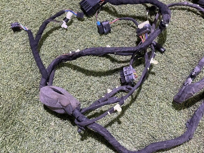 Проводка (коса)