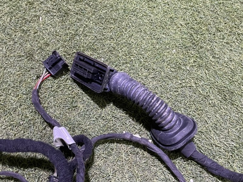 Проводка (коса)