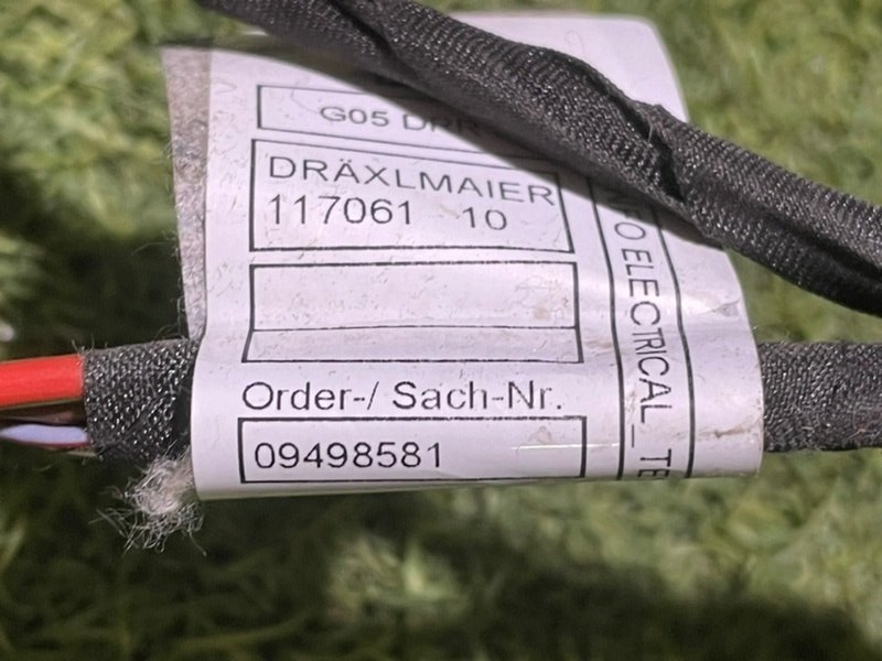 Проводка (коса)