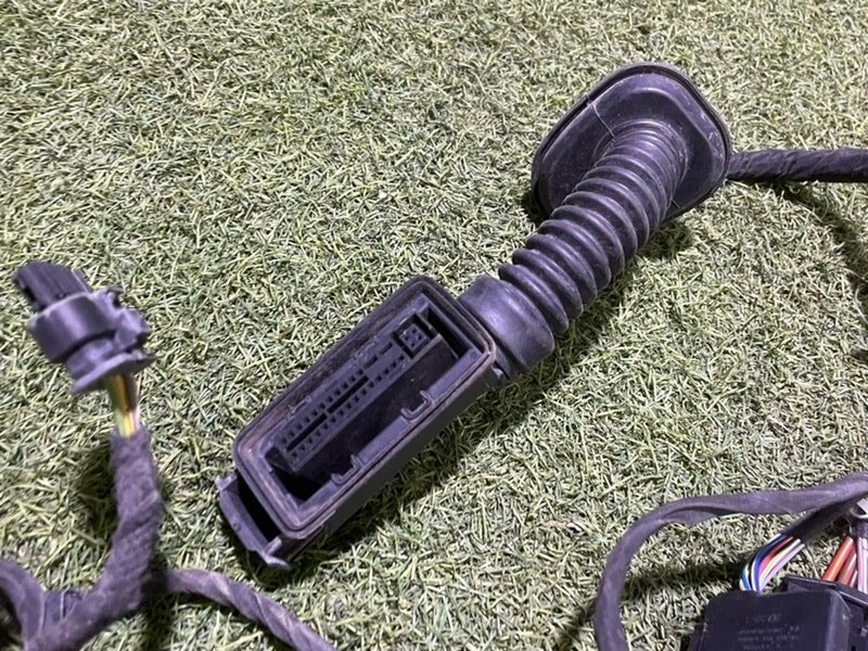 Проводка (коса)