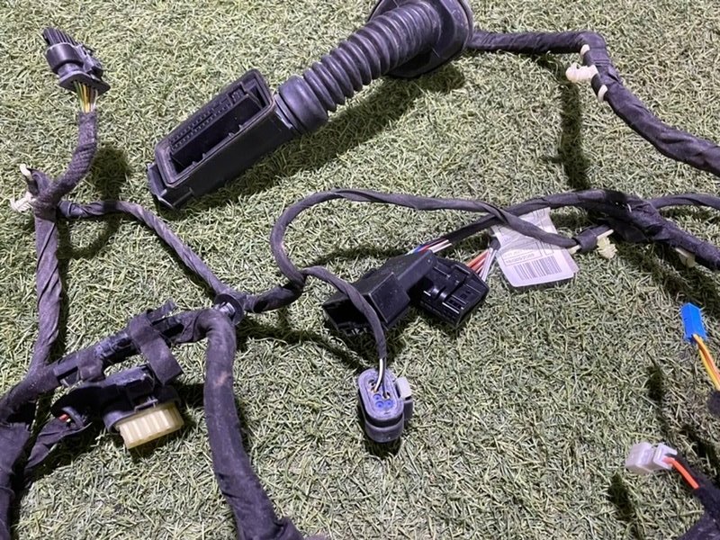 Проводка (коса)