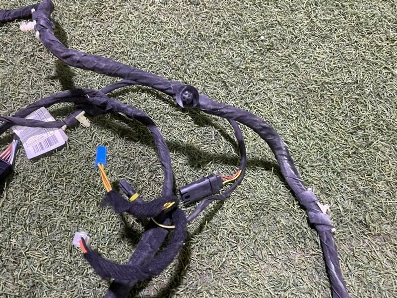 Проводка (коса)