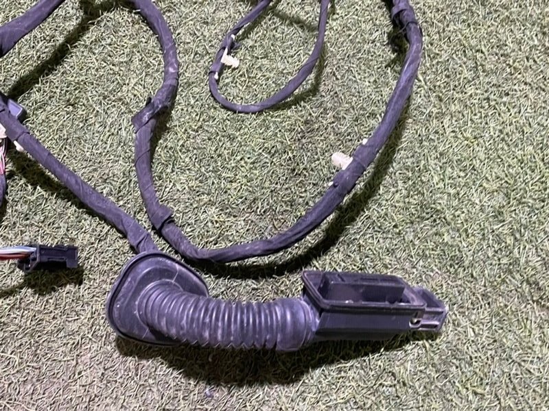 Проводка (коса)