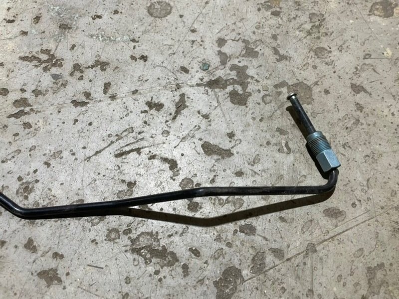 Трубка тормозная