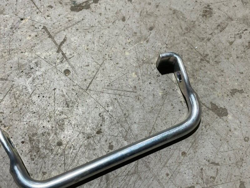 Скоба крепежная