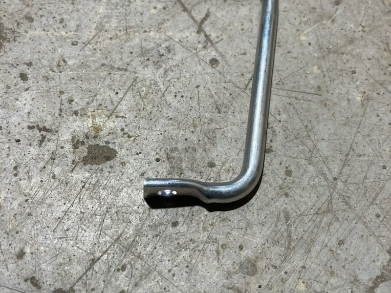 Скоба крепежная