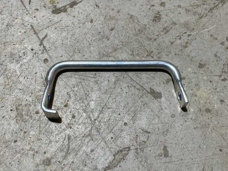 Скоба крепежная