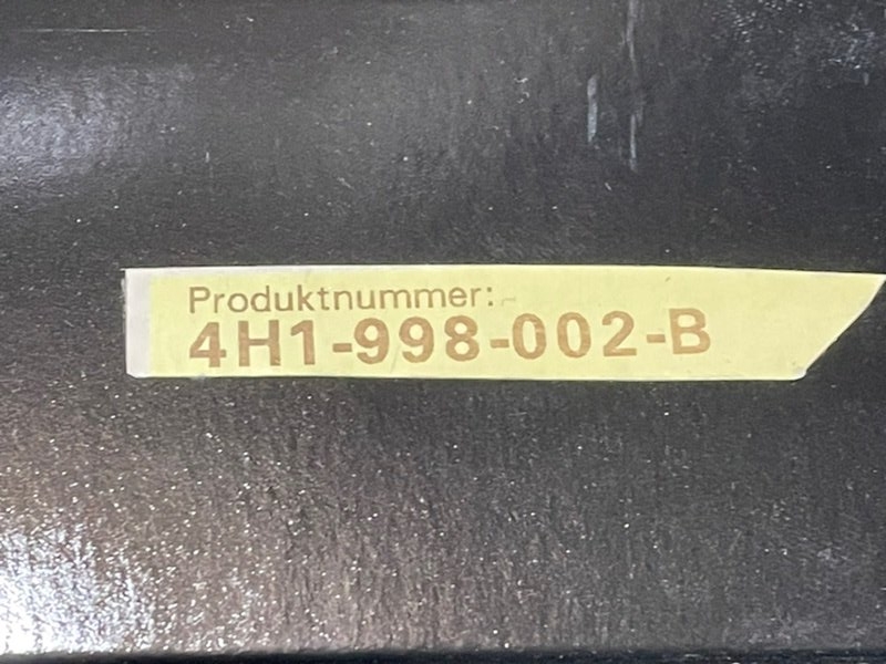 Щетка стеклоочистителя