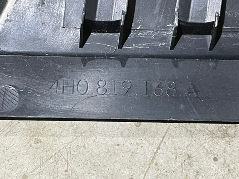 Дефлектор воздушный