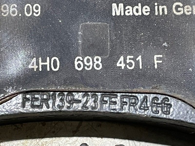 Колодки тормозные передние к-т