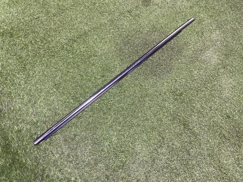 Накладка стекла переднего левого