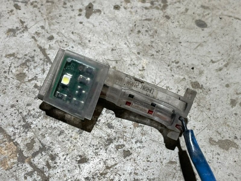 Подсветка ручки наружней