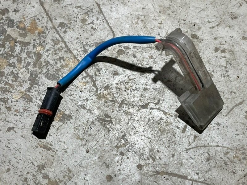 Подсветка ручки наружней