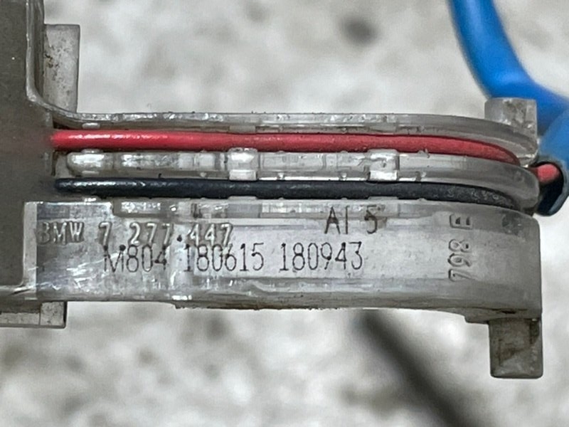 Подсветка ручки наружней