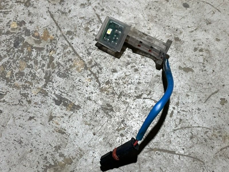 Подсветка ручки наружней