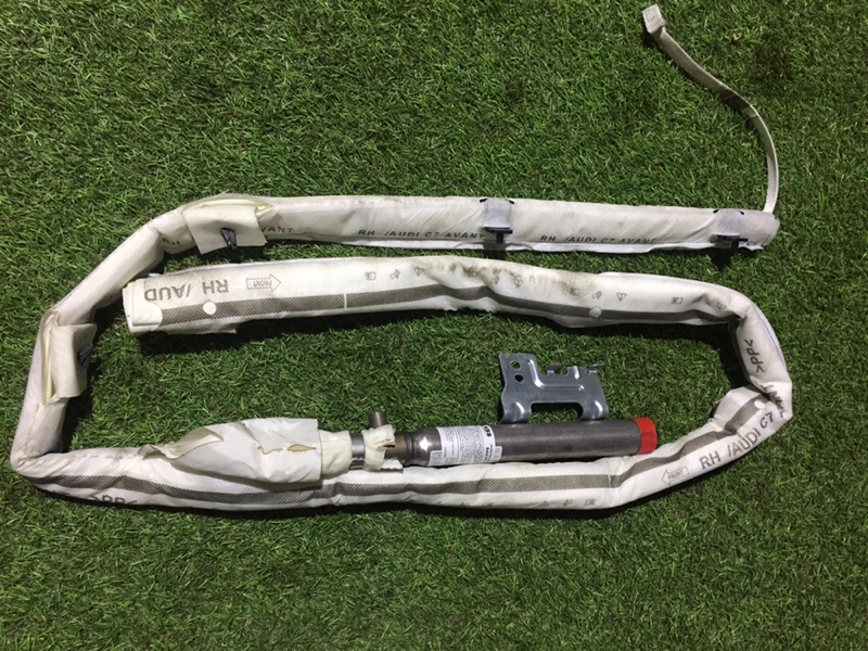 Подушка безопасности боковая (шторка)