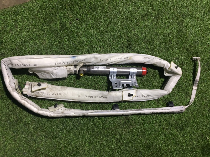 Подушка безопасности боковая (шторка)