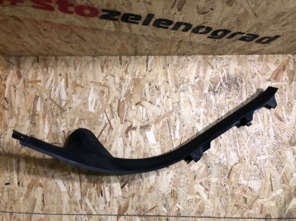 Накладка на порог (наружная)