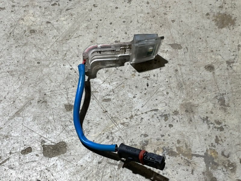 Подсветка ручки наружней