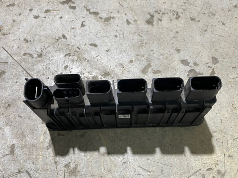 Блок электронный