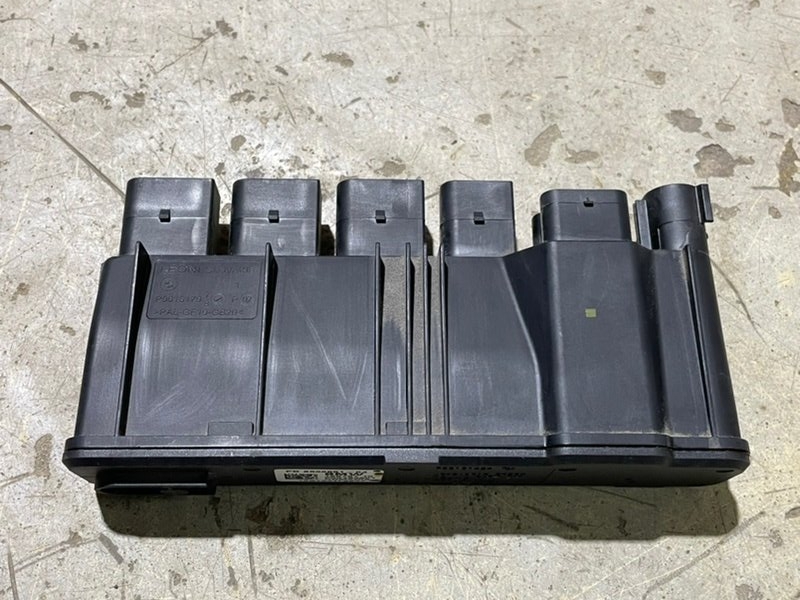 Блок электронный